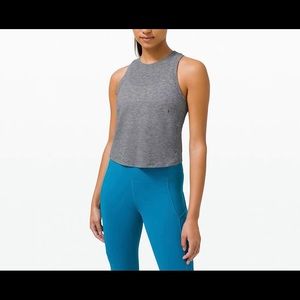 lululemon fast and free pants &tank